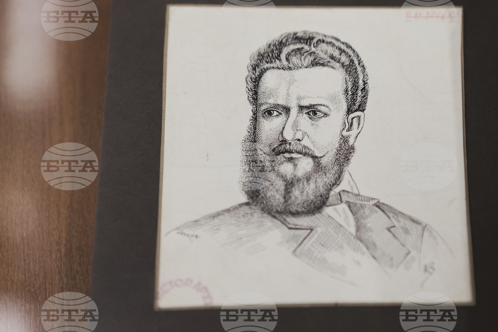 Национална библиотека „Св. св. Кирил и Методий“ - изложба в чест на Христо Ботев