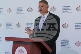 ЕПО - Клаус Йоханис - пресконференция