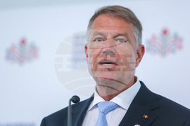 ЕПО - Клаус Йоханис - пресконференция