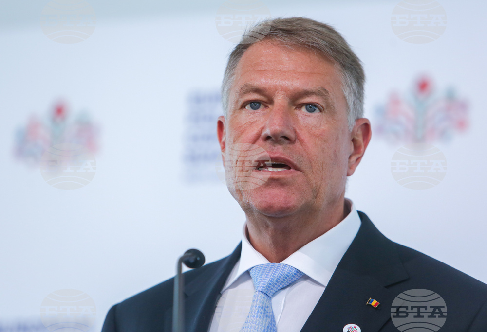 ЕПО - Клаус Йоханис - пресконференция