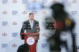 ЕПО - Клаус Йоханис - пресконференция