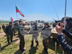 Снимка: Министерство на отбраната 