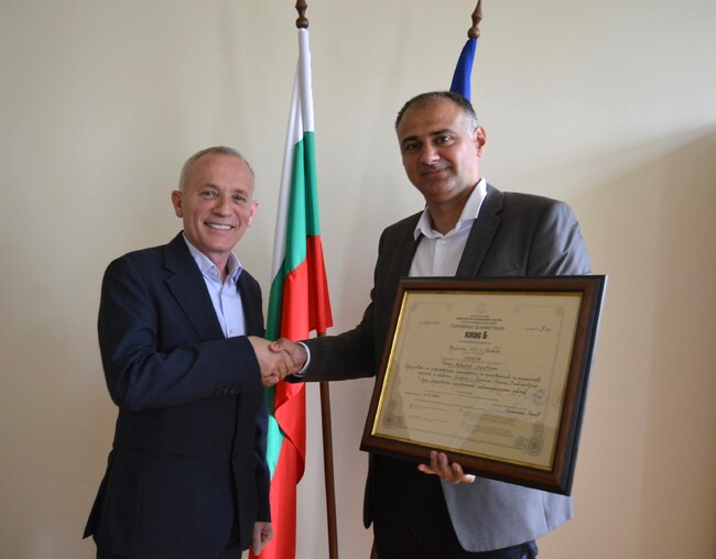 МИР: Турска компания инвестира над 5 млн. лв. в нова фабрика за производство на слънцезащитни конструкции в община Димитровград