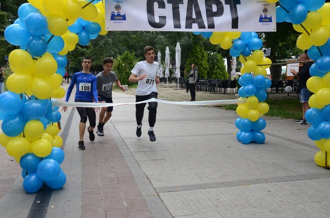 Община Видин: Спортни инициативи на 1 юни във Видин