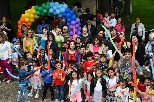 Община Кубрат: Страхотна забава за децата на Кубрат – празнуваме 1 юни 