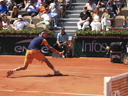 France Tennis French Open