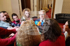 Николай Денков - изявление