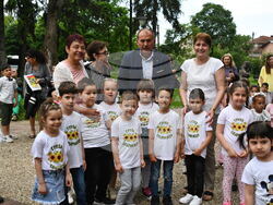 Снимка: Община Кубрат 