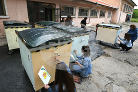 Исперих - „Младежки инициативи за екологичен преход"