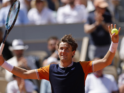 France Tennis French Open