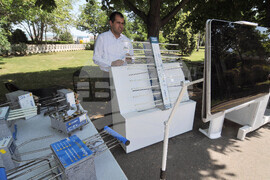 Бургас - експозионен център - форум