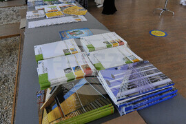 Бургас - експозионен център - форум