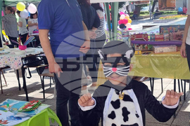 Разград - Международен ден на детето - фестивал