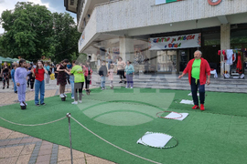 Разград - Международен ден на детето - фестивал