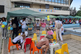 Разград - Международен ден на детето - фестивал