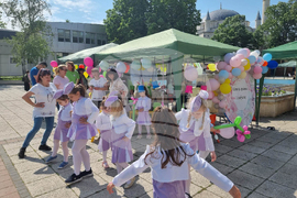 Разград - Международен ден на детето - фестивал