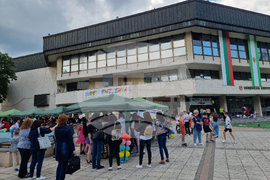 Разград - Международен ден на детето - фестивал