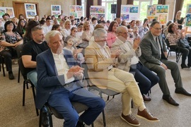 Шумен - конкурс - металургия - „Алкомет“