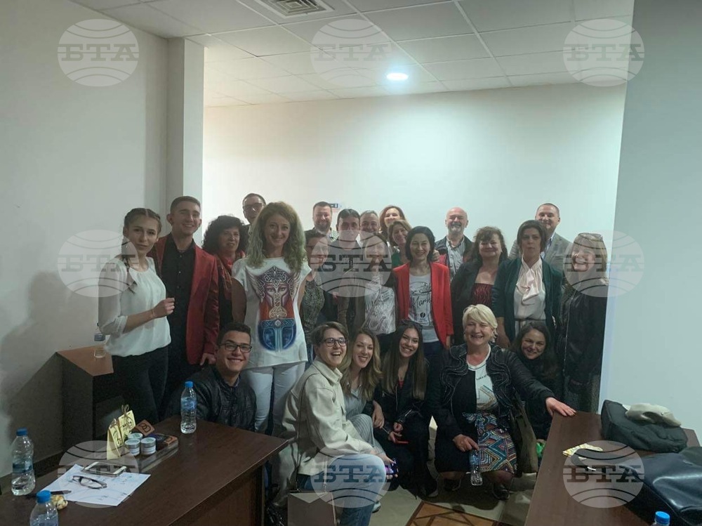 В Самоков приключи обучението по предприемачество по програма "Бизнес академия за стартиращи предприемачи"