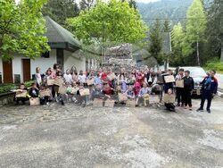 Снимка: Дирекция „Национален парк Рила“