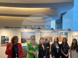 Снимка: Делегация на ДПС в Европейския парламент 