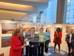 Снимка: Делегация на ДПС в Европейския парламент 