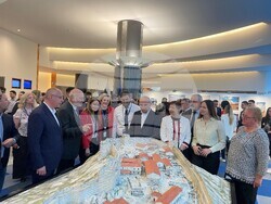 Снимка: Делегация на ДПС в Европейския парламент 