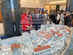 Снимка: Делегация на ДПС в Европейския парламент 