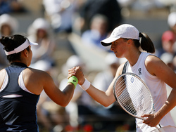 France Tennis French Open
