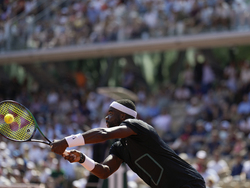 APTOPIX France Tennis French Open