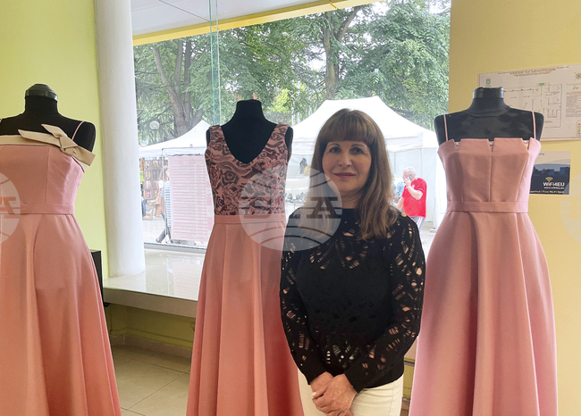 Казанлък - Царица роза - рокля