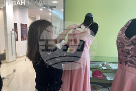 Казанлък - Царица роза - рокля