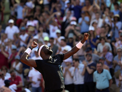 APTOPIX France Tennis French Open