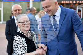 Варна - Международния театрален фестивал - откриване