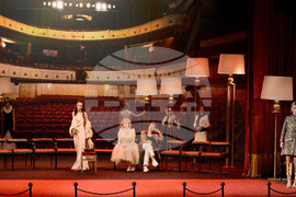 Варна - Международния театрален фестивал - откриване