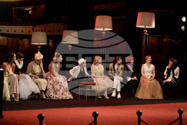 Варна - Международния театрален фестивал - откриване