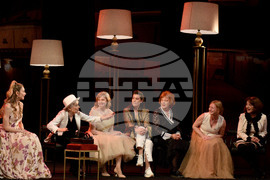 Варна - Международния театрален фестивал - откриване