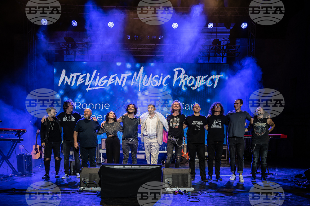 Intelligent Music Project ще има концерти в четири български града