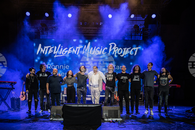 Intelligent Music Project ще има концерти в четири български града