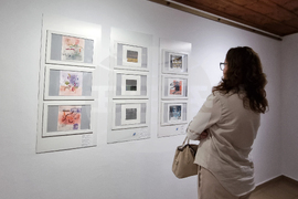 Казанлък - изложба