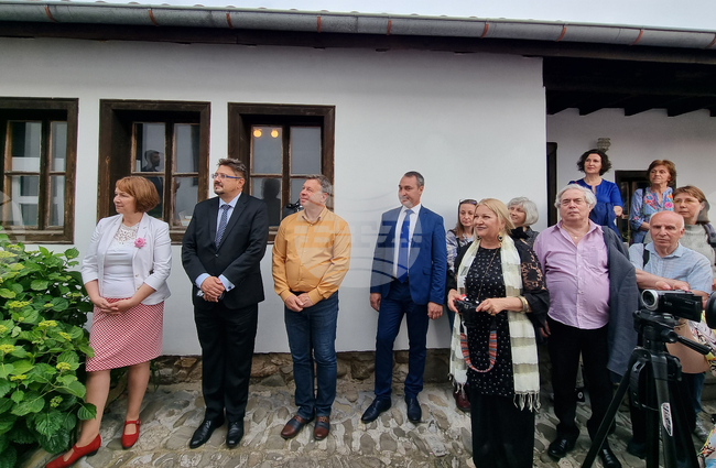 Казанлък - изложба