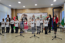 Село Говедарци - Ден на Ботев - честване