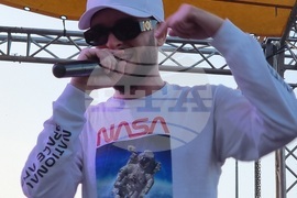 Шумен - Ден на детето - Кристиан Талев-Криско - концерт