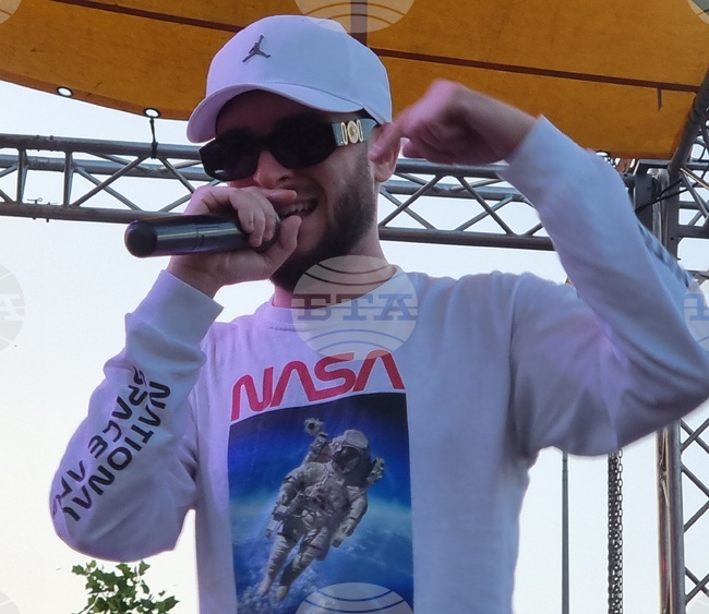  Шумен - Ден на детето - Кристиан Талев-Криско - концерт