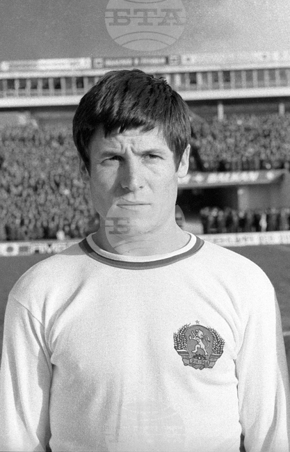 Динко Дерменджиев - футболист и треньор 