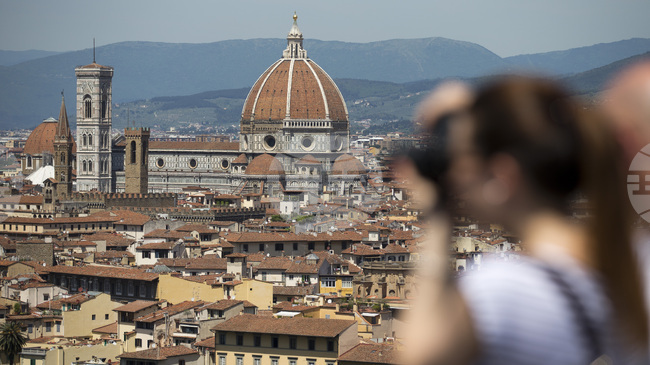 Камбанарията на Джото във Флоренция ще бъде реставрирана за първи път цялостно