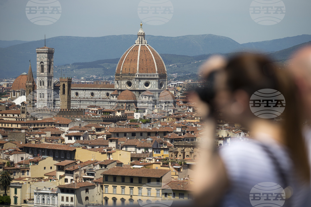 Камбанарията на Джото във Флоренция ще бъде реставрирана за първи път цялостно