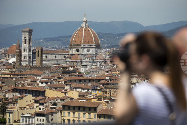 Камбанарията на Джото във Флоренция ще бъде реставрирана за първи път цялостно