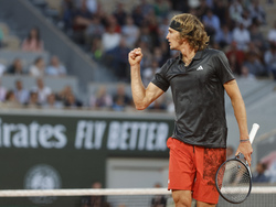 France Tennis French Open