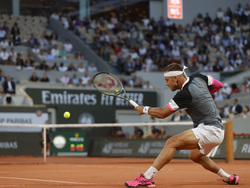 France Tennis French Open